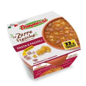 DimmidiSì pasta e fagioli