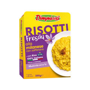 Risotto alla Milanese