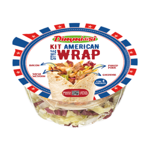 Kit American Wrap