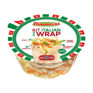 Kit Italian Wrap
