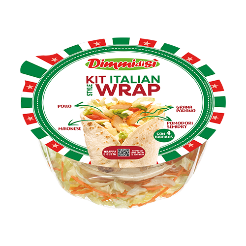 Kit Italian Wrap