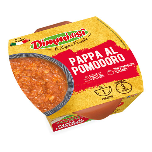 Pappa al pomodoro - DimmidiSì